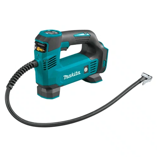 Compressor de Ar Portátil 18V DMP180Z + Bateria BL1830B + Carregador DC18RC - Makita