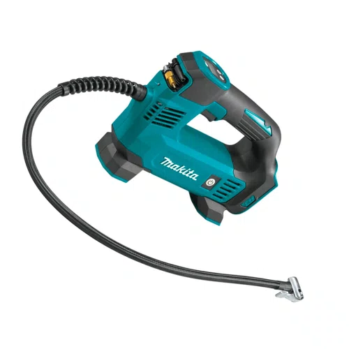 Compressor de Ar Portátil 18V DMP180Z + Bateria BL1830B + Carregador DC18RC - Makita