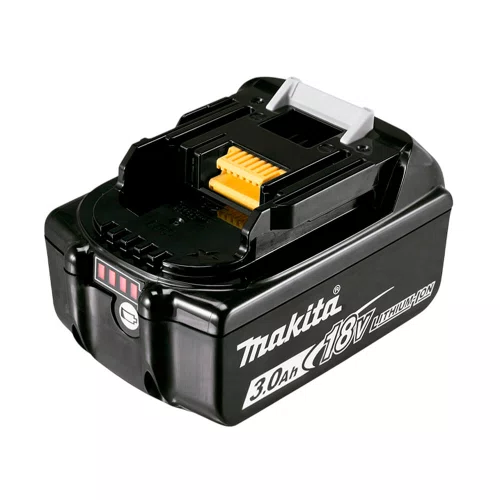 Compressor de Ar Portátil 18V DMP180Z + Bateria BL1830B + Carregador DC18RC - Makita