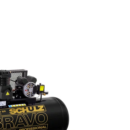Compressor de Ar Schulz CSL Bravo 10/200 2HP 220V