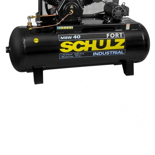 Compressor de Ar Schulz Fort MSW 40/425 425 litros
