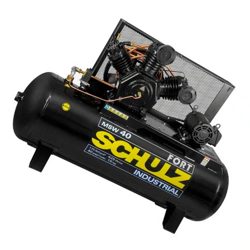 Compressor de Ar Schulz Fort MSW 40/425 425 litros