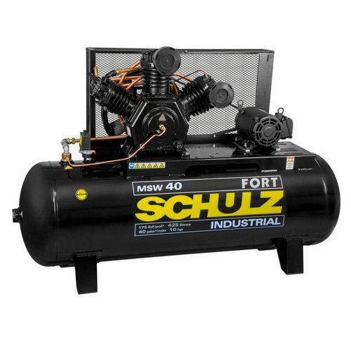 Compressor Fort CMSW40F 40-425 - Schulz