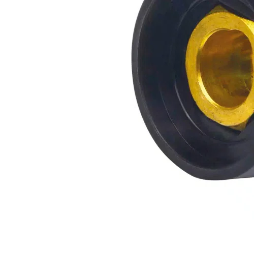 Conector Solda Cabo "ER" Fêmea 35-50mm com Conector 13mm - Noll