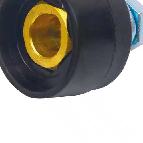 Conector Solda Cabo "ER" Fêmea 35-50mm com Conector 13mm - Noll