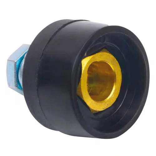 Conector Solda Cabo "ER" Fêmea 35-50mm com Conector 13mm - Noll