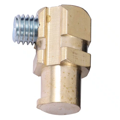 Conector Solda Cabo "ER" Macho 35-50mm com Conector 13mm - Noll