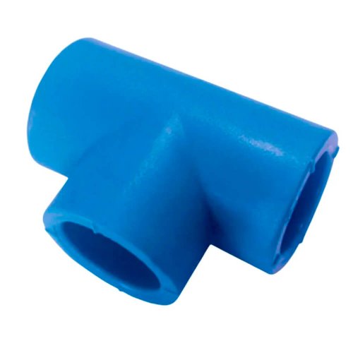 Conexão T PPR 63mm Para Ar Comprimido - TopFusion
