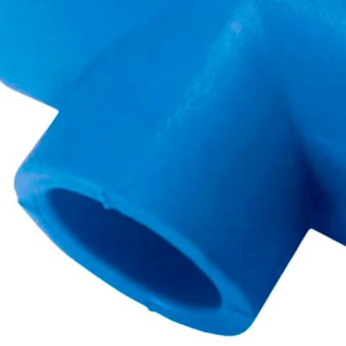 Conexão T PPR 63mm Para Ar Comprimido - TopFusion