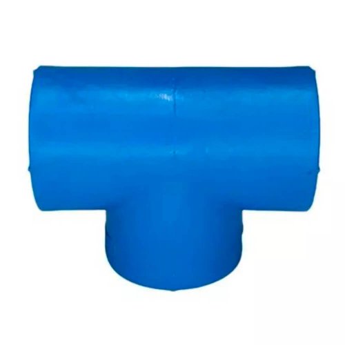 Conexão T PPR 63mm Para Ar Comprimido - TopFusion