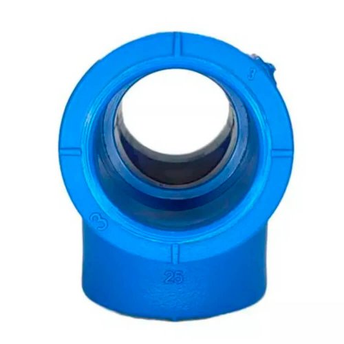 Conexão T PPR 63mm Para Ar Comprimido - TopFusion