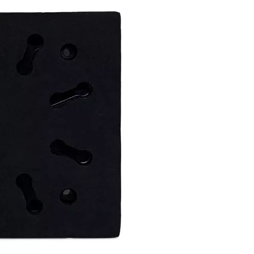 Conjunto Base com Almofada para QS800 - 90500275	- Black & Decker
