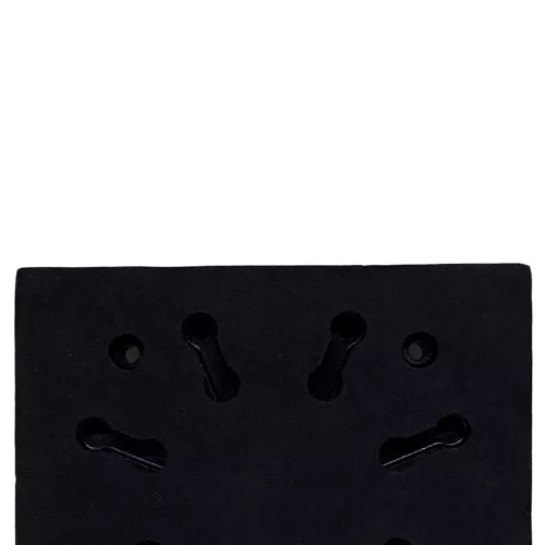 Conjunto Base com Almofada para QS800 - 90500275	- Black & Decker