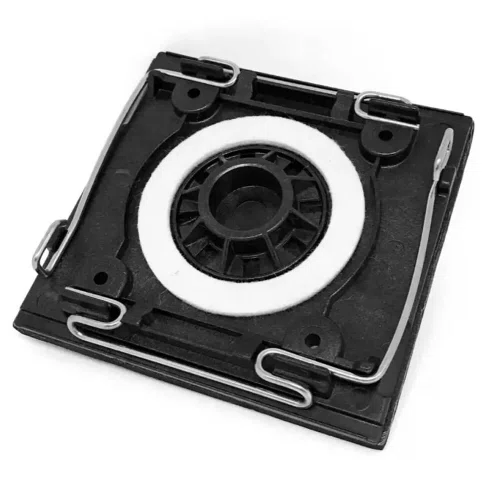 Conjunto Base com Almofada para QS800 - 90500275	- Black & Decker