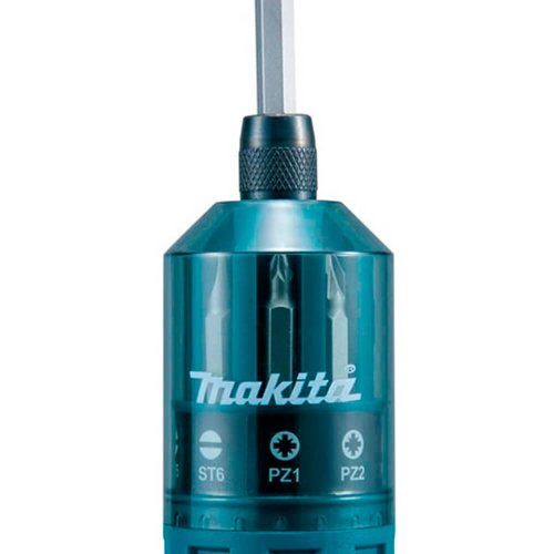 Conjunto Chave Manual com Bits 18 peças - Makita