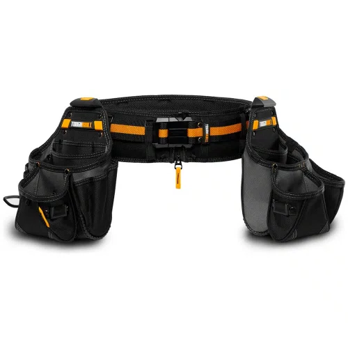 Conjunto Cinto e Porta Ferramentas de 3 peças ClipTech - Toughbuilt