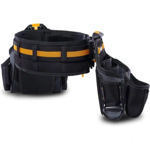 Conjunto Cinto e Porta Ferramentas de 3 peças ClipTech - Toughbuilt