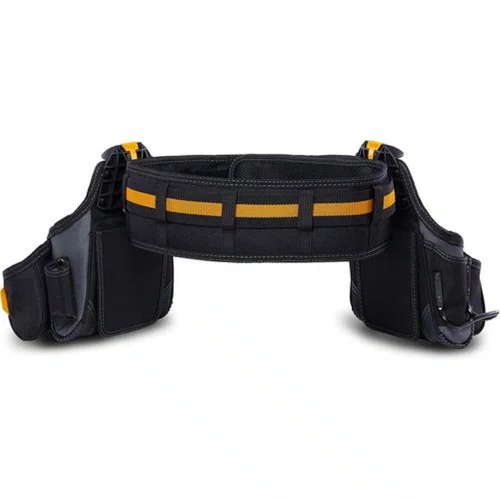 Conjunto Cinto e Porta Ferramentas de 3 peças ClipTech - Toughbuilt