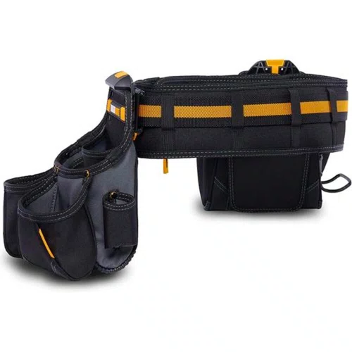 Conjunto Cinto e Porta Ferramentas de 3 peças ClipTech - Toughbuilt