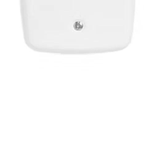 Conjunto com Conector de Antena e Placa Branca - Pluzie