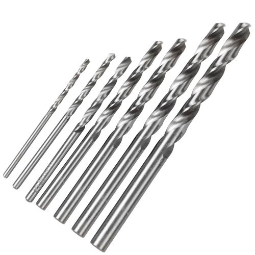 Conjunto de Brocas 07 Peças 2-6 mm ETJ - Irwin