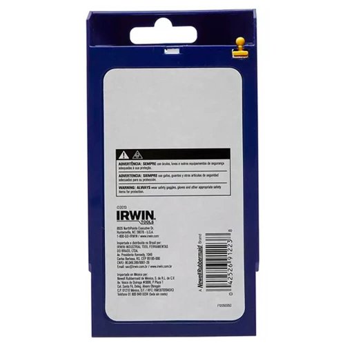 Conjunto de Brocas 07 Peças 2-6 mm ETJ - Irwin