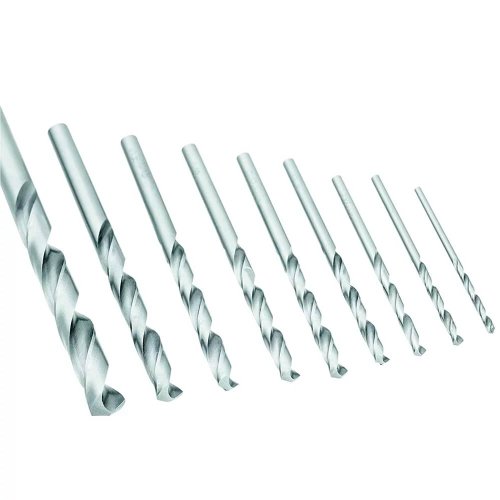 Conjunto de Brocas 09 Peças 2-8mm ETJ - Irwin