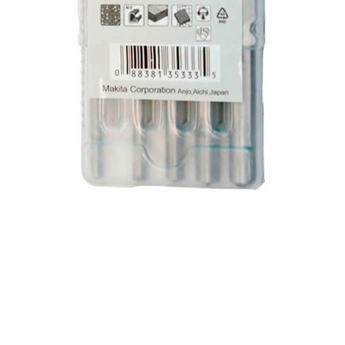 Conjunto de Brocas 5 peças - D-30477 - Makita