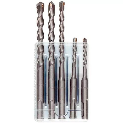 Conjunto De Brocas SDS-PLUS Com 5 Peças - D-61678 - Makita