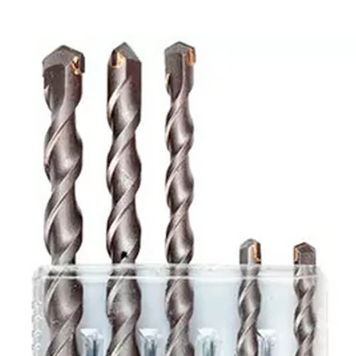 Conjunto De Brocas SDS-PLUS Com 5 Peças - D-61678 - Makita