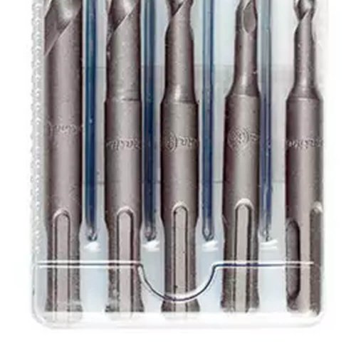 Conjunto De Brocas SDS-PLUS Com 5 Peças - D-61678 - Makita