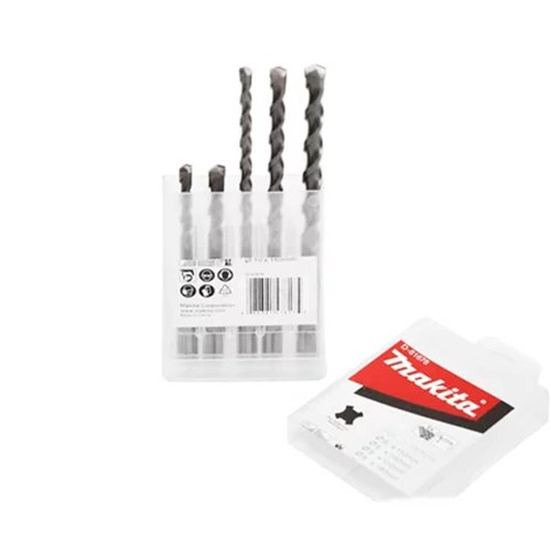 Conjunto De Brocas SDS-PLUS Com 5 Peças - D-61678 - Makita