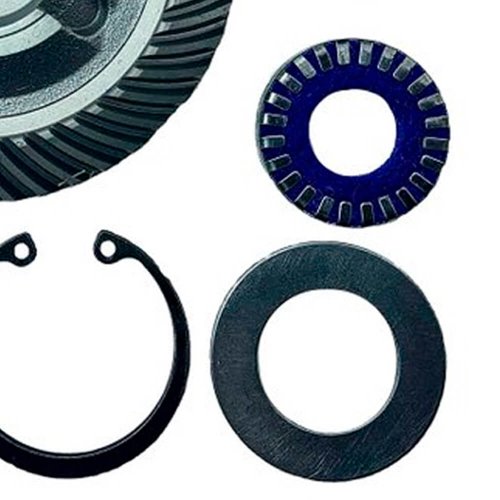 Conjunto de Engrenagem 7" para GWS22-180 - 1607000C5F - Bosch
