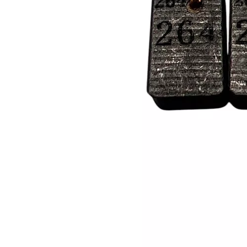 Conjunto de Escovas de Carvão CB-264 - 1910M3-7 - Makita