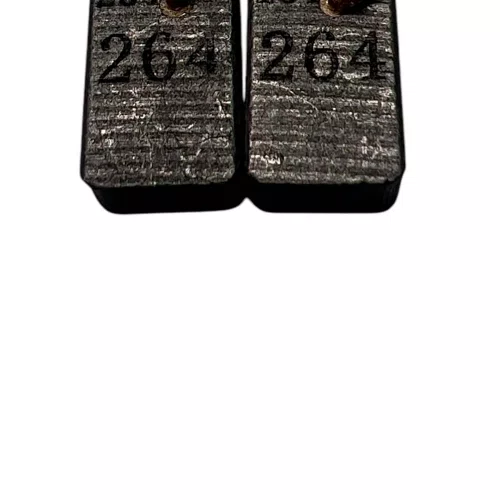 Conjunto de Escovas de Carvão CB-264 - 1910M3-7 - Makita