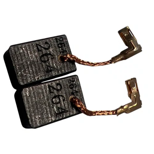 Conjunto de Escovas de Carvão CB-264 - 1910M3-7 - Makita