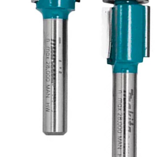 Conjunto de Fresas 3 peças - D-16461 - Makita