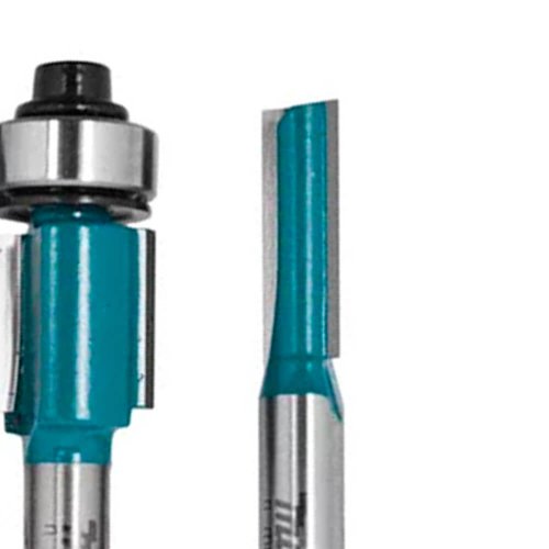 Conjunto de Fresas 3 peças - D-16461 - Makita