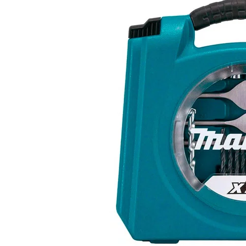 Conjunto de Pontas Bit, Brocas e Ferramentas Manuais 71 Peças - Makita