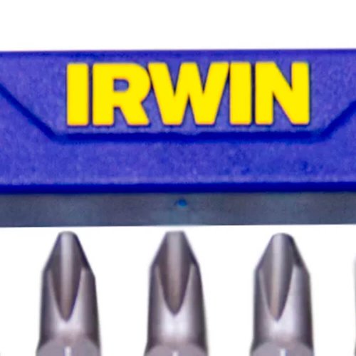 Conjunto de Power Bits Phillips 05 Peças ETJ - Irwin