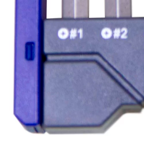 Conjunto de Power Bits Phillips 05 Peças ETJ - Irwin
