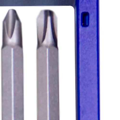 Conjunto de Power Bits Phillips 05 Peças ETJ - Irwin