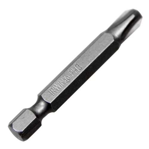 Conjunto de Power Bits Phillips 05 Peças ETJ - Irwin