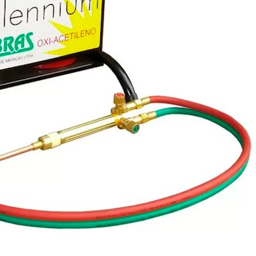 Conjunto de Solda Millennium Oxi-Acetileno RI - Famabras