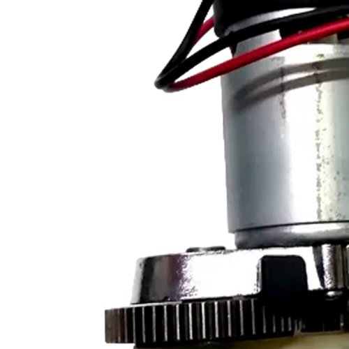 Conjunto do Motor para Compressor à Bateria DMP180 - Makita