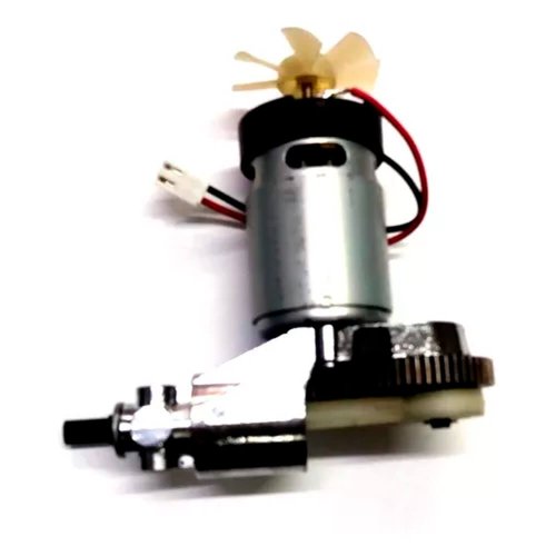 Conjunto do Motor para Compressor à Bateria DMP180 - Makita