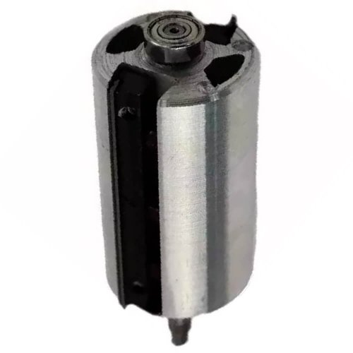 Conjunto do Rolete com Faca para 7698 - 596010-00 - Black & Decker