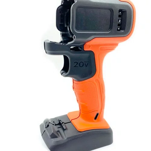 Conjunto Empunhadura - N556635 - Black & Decker