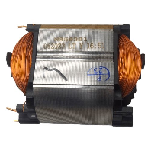 Conjunto Estator/ Bobina 220V e Carcaça - N489766 - Dewalt