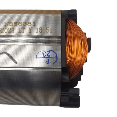 Conjunto Estator/ Bobina 220V e Carcaça - N489766 - Dewalt